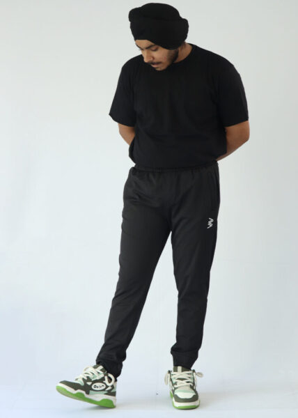 TRACKPANT 1.0 BLACK